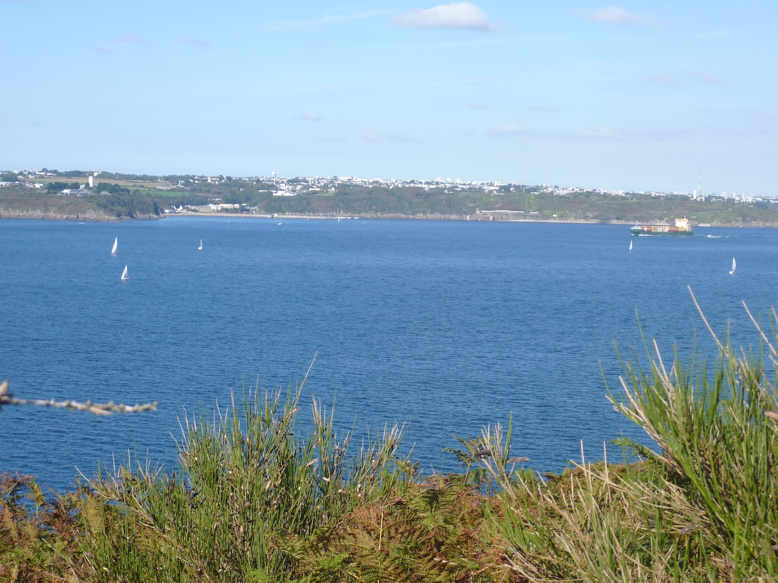 Le goulet de Brest