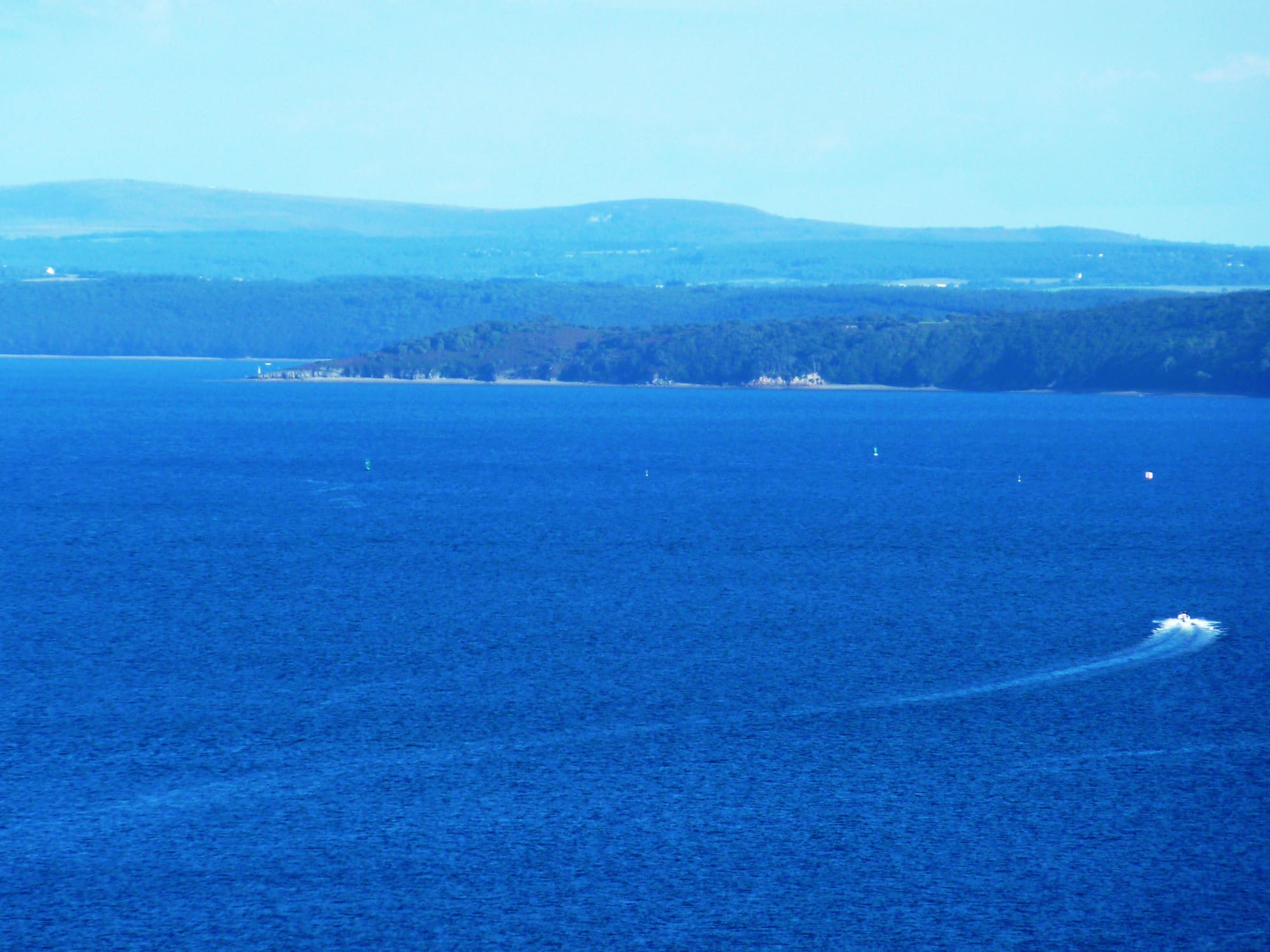 La rade de Brest
